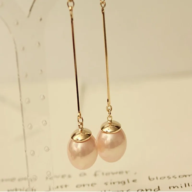 Cheap jewelry wholesale New style Fashion Korea personality elegant Long imitation pearl earrings Free shipping
Cheap jewelry wholesale New style Fashion Korea personality elegant Long imitation pearl earrings Free shipping