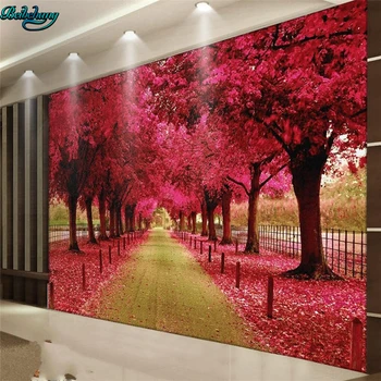 beibehang LLarge Custom Wallpapers Nordic Simple Red Maple Leaf Fire Background Wall Decorative Home Decor
beibehang LLarge Custom Wallpapers Nordic Simple Red Maple Leaf Fire Background Wall Decorative Home Decor