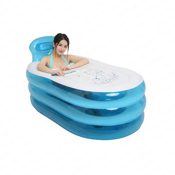 Simple Thickened Inflatable Bathtub Home Adult Bath Artifact Folding Bath Barrel Shower Basin Child Insulation Bath Barrel
Simple Thickened Inflatable Bathtub Home Adult Bath Artifact Folding Bath Barrel Shower Basin Child Insulation Bath Barrel