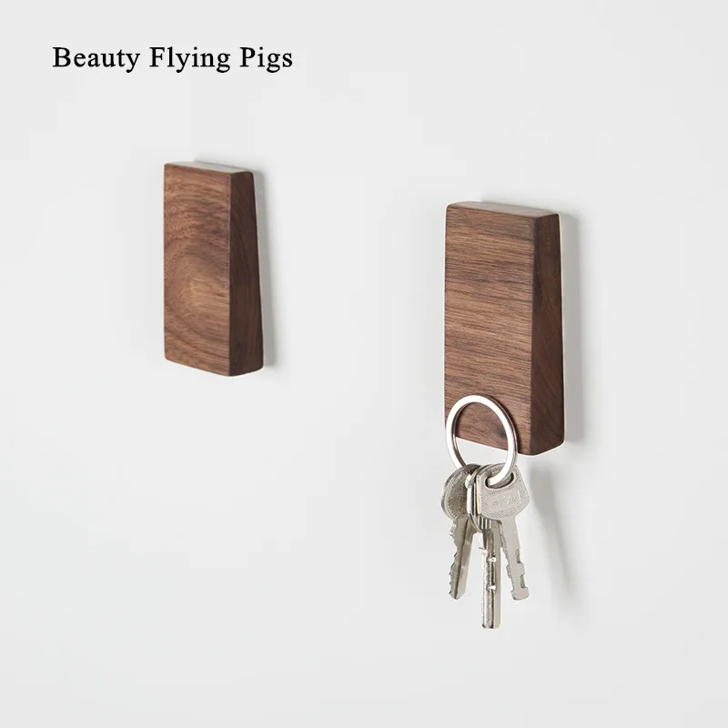 Solid wood creative key linked to the wall hanging strong adhesive no trace free wall stickers hook wood decoration
Solid wood creative key linked to the wall hanging strong adhesive no trace free wall stickers hook wood decoration