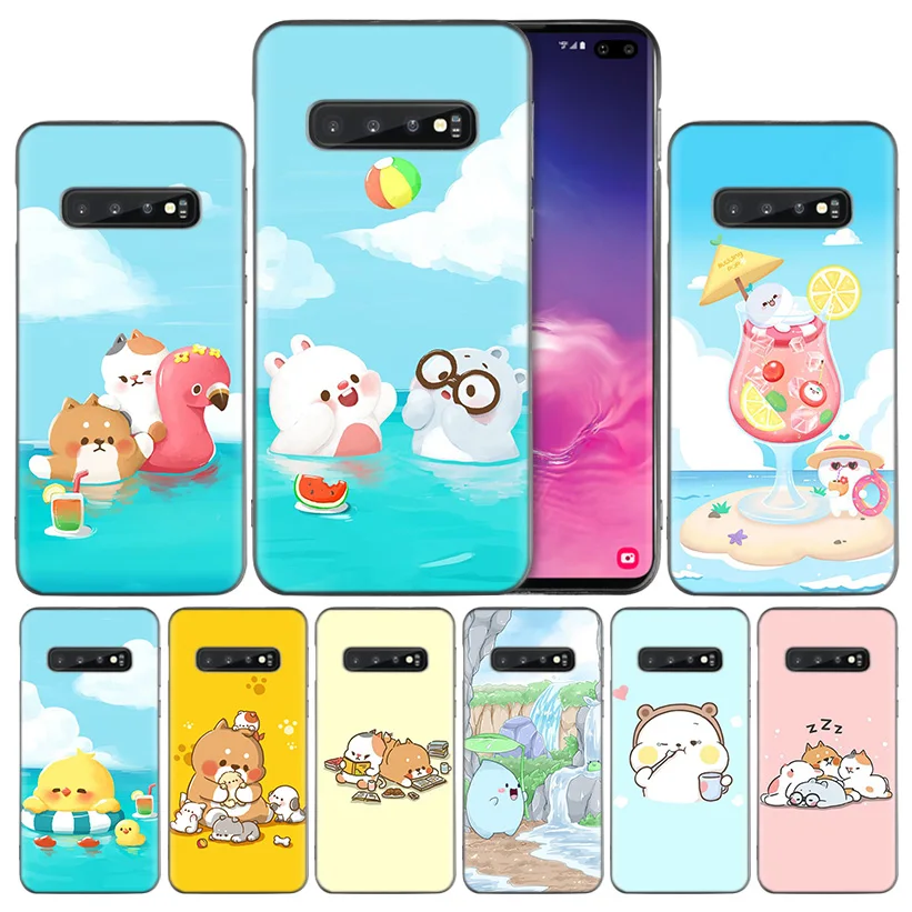 TonTon friends Silicone Case Cover for Samsung Galaxy A50 A80 A70 A60 A40 A30 A20 A20e A10 A9 A8 A7 A6 Plus 2018 M30 M20 M10
TonTon friends Silicone Case Cover for Samsung Galaxy A50 A80 A70 A60 A40 A30 A20 A20e A10 A9 A8 A7 A6 Plus 2018 M30 M20 M10