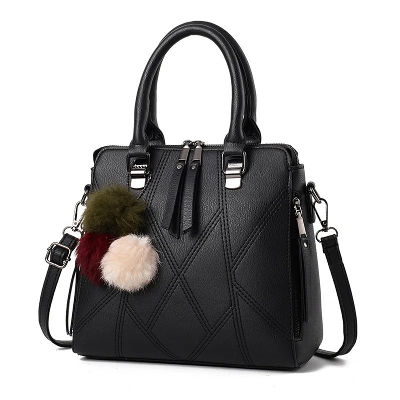 New ladies bag joker simple handbag shoulder messenger crossbody bags for women 2018 high quality luxury hand tote bags designer
New ladies bag joker simple handbag shoulder messenger crossbody bags for women 2018 high quality luxury hand tote bags designer