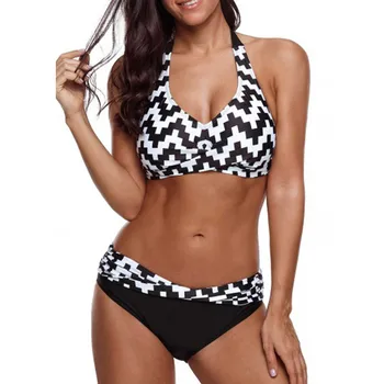 Women Printing Bikini Set Push-Up Bra Beach Swimwear Beachwear sexy Swimsuit Plus Size Print Tankini stroje k pielowe damskie
Women Printing Bikini Set Push-Up Bra Beach Swimwear Beachwear sexy Swimsuit Plus Size Print Tankini stroje k pielowe damskie
