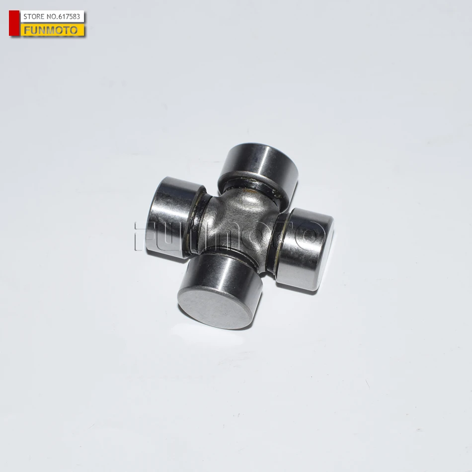 4 PCS cross joint universal joint suit for CFMOTO/CF500/CF800 parts code is 7020-300120 CODE IS 22X50
4 PCS cross joint universal joint suit for CFMOTO/CF500/CF800 parts code is 7020-300120 CODE IS 22X50