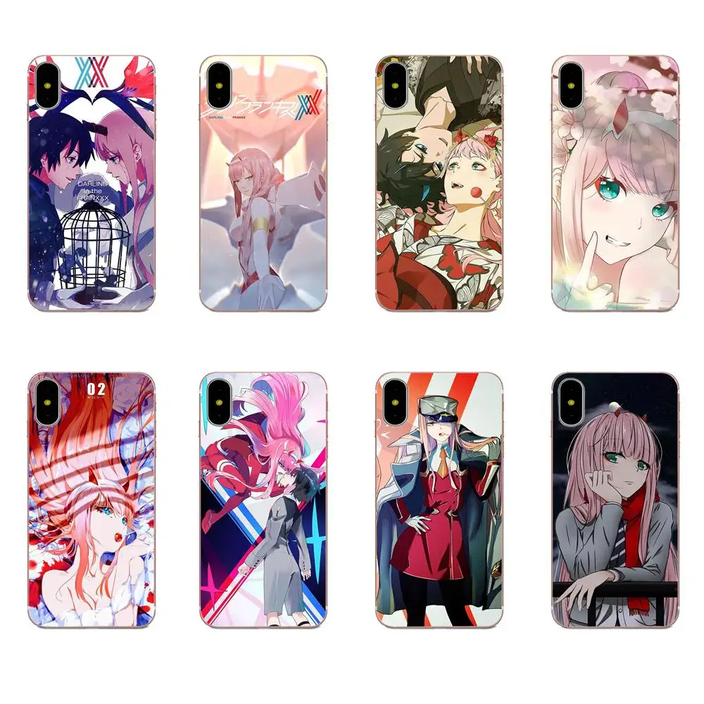 Anime Darling In The Franxx For Sony Xperia Z Z1 Z2 Z3 Z4 Z5 compact Mini M2 M4 M5 T3 E3 E5 XA XA1 XZ Premium Soft Hipster Case
Anime Darling In The Franxx For Sony Xperia Z Z1 Z2 Z3 Z4 Z5 compact Mini M2 M4 M5 T3 E3 E5 XA XA1 XZ Premium Soft Hipster Case