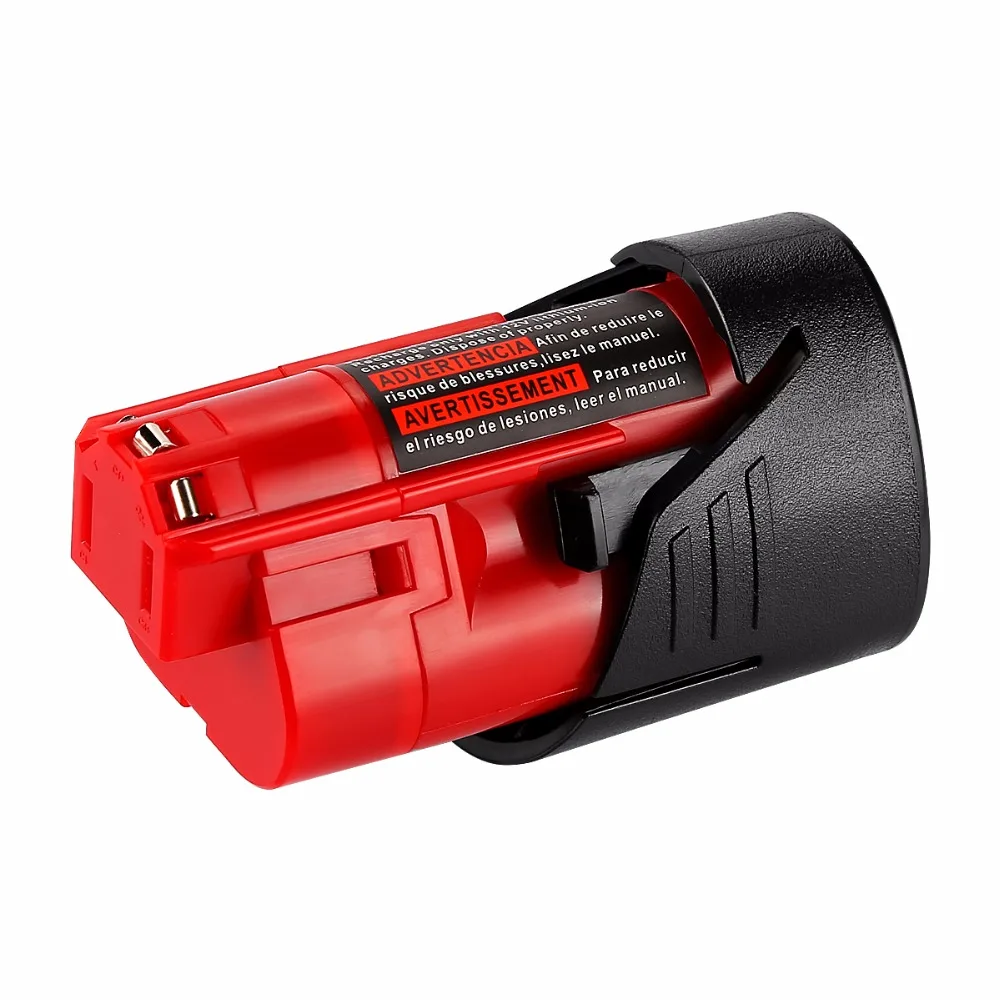 MIL-12V-LI20-6