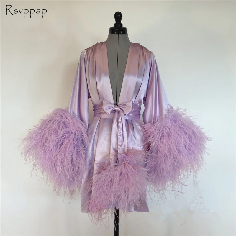 Gorgeous Deep V-neck Women Short Evening Dress 2020 Long Sleeve Feather Pink African Special Occasion Dresses robe de soiree
Gorgeous Deep V-neck Women Short Evening Dress 2020 Long Sleeve Feather Pink African Special Occasion Dresses robe de soiree