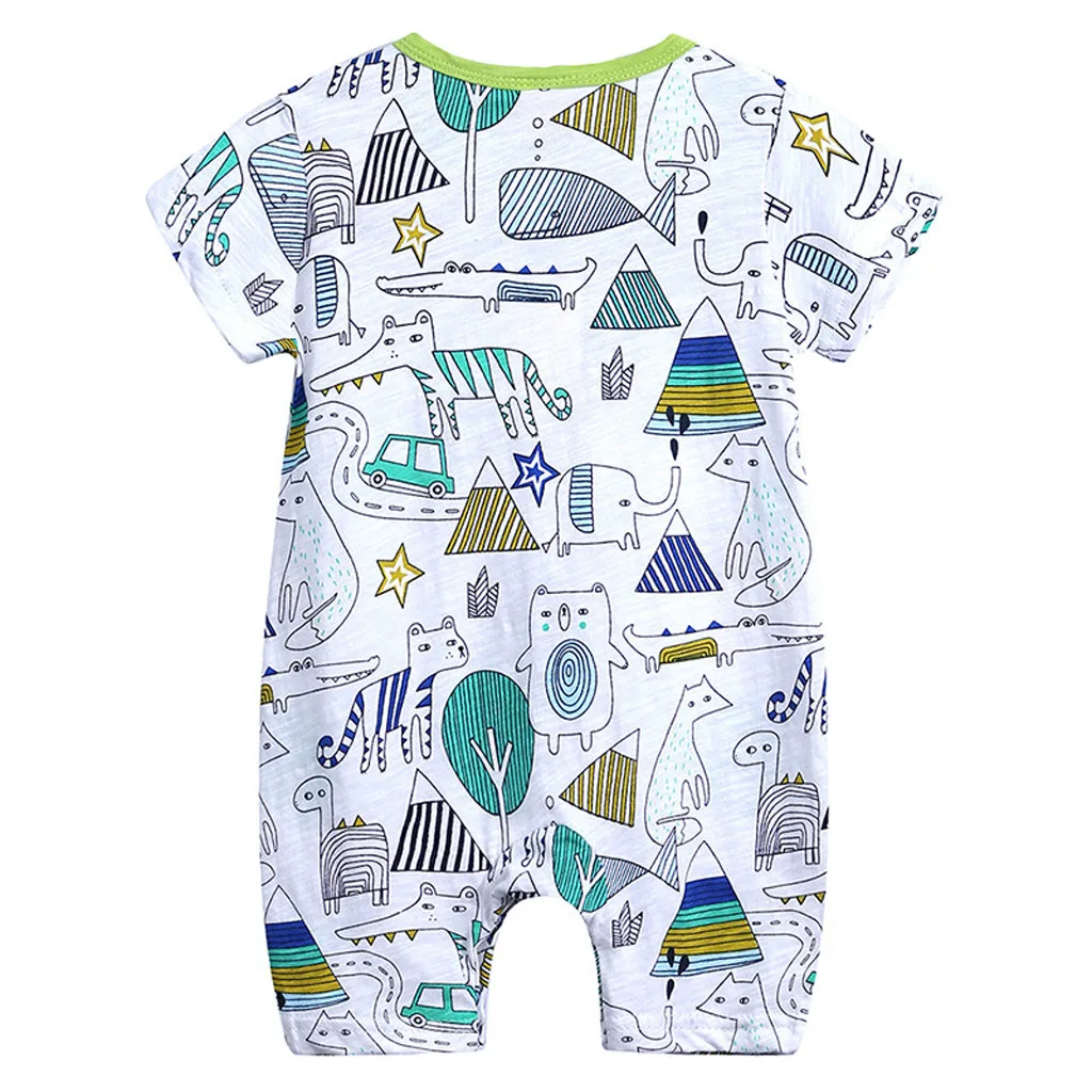 TELOTUNY Baby Jumpsuits Cotton Toddler Kids Baby Boys&Girls Summer Short Sleeve Cartoon Print Romper Fashion Clothes Marc5
TELOTUNY Baby Jumpsuits Cotton Toddler Kids Baby Boys&Girls Summer Short Sleeve Cartoon Print Romper Fashion Clothes Marc5