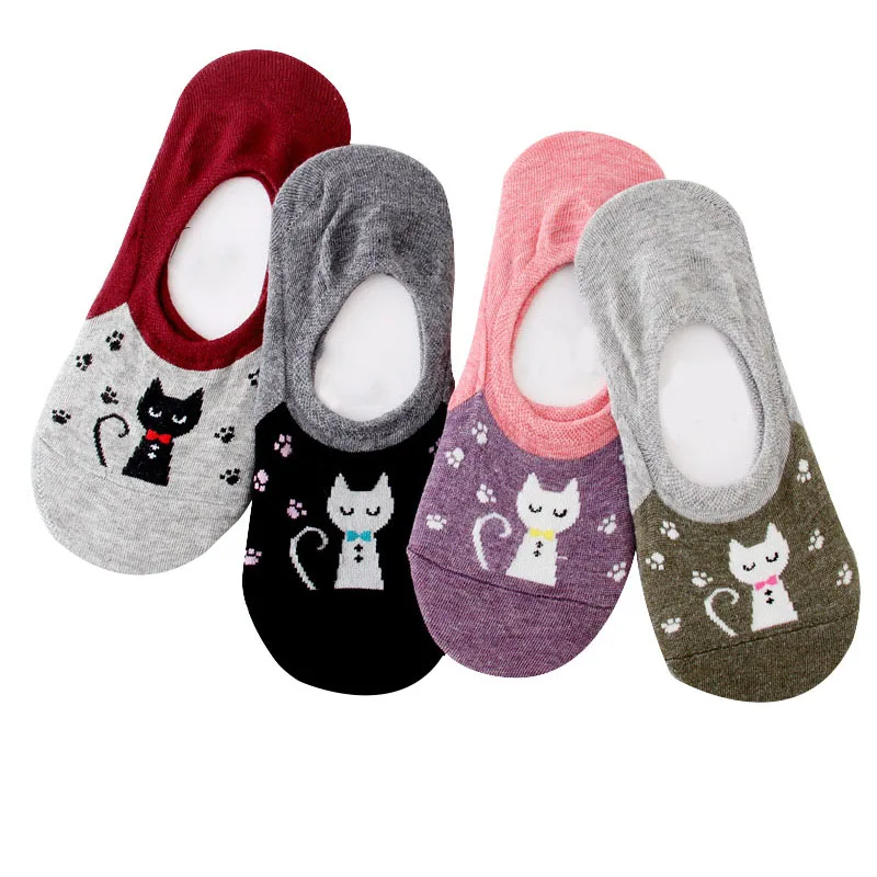 5 Pair Women Socks Comfortable Animal Ear Socks Patterns Lovely Women Short Socks Fashion Soft Cotton Ankle Socks Drop Shipping
5 Pair Women Socks Comfortable Animal Ear Socks Patterns Lovely Women Short Socks Fashion Soft Cotton Ankle Socks Drop Shipping