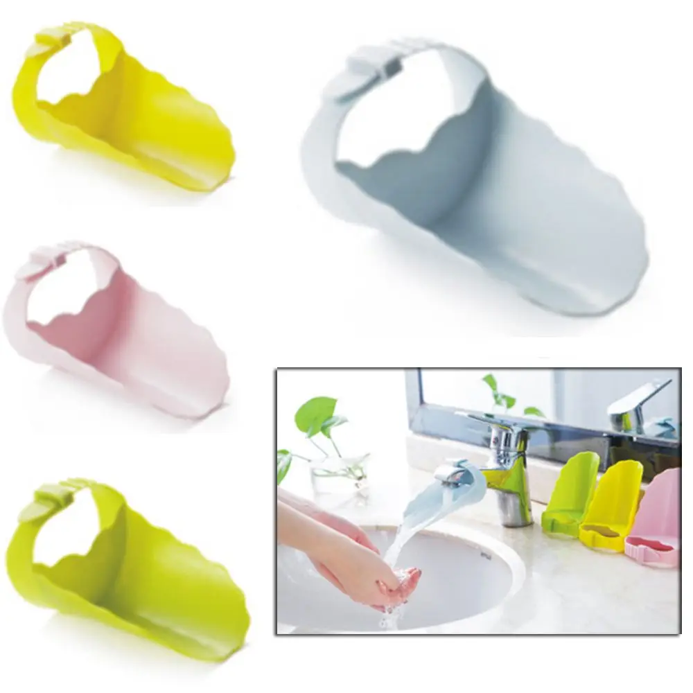 Bathroom Water Faucet Tap Extender Children Hand Washing Sink Handle Extension Tubs Helper Washroom Supplies free shipping
Bathroom Water Faucet Tap Extender Children Hand Washing Sink Handle Extension Tubs Helper Washroom Supplies free shipping