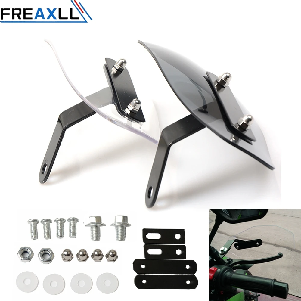 Motorcycle Handlebar Hand Guards Handguard Wind Protector Protection FOR Kawasaki z800 z750 z1000 z1000sx ninja 300 ns200
Motorcycle Handlebar Hand Guards Handguard Wind Protector Protection FOR Kawasaki z800 z750 z1000 z1000sx ninja 300 ns200