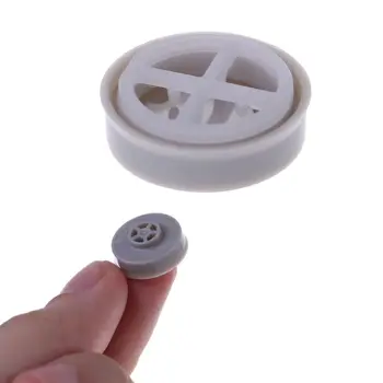 Water Saving Chip Shower Head Device Shower Flow Regulator Water Saving Chip 2.5GPM Showering Control Valve
Water Saving Chip Shower Head Device Shower Flow Regulator Water Saving Chip 2.5GPM Showering Control Valve