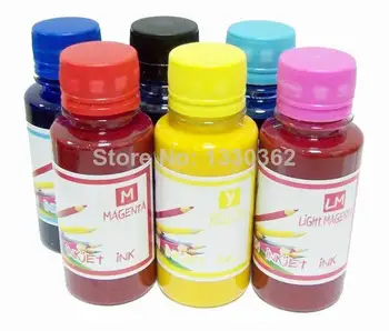 einkshop 600ML Universal Pigment Ink For Epson Ink General for Epson 600 T50 L800 R290 R1390 inkjet printers all models
einkshop 600ML Universal Pigment Ink For Epson Ink General for Epson 600 T50 L800 R290 R1390 inkjet printers all models