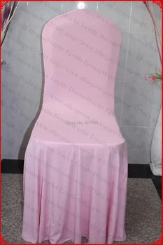 Light Pink Elegant Pleated Swag Spandex Chair Cover/Lycra Chair Cover/Backdrop For Wedding Party Banquet Home Decorations
Light Pink Elegant Pleated Swag Spandex Chair Cover/Lycra Chair Cover/Backdrop For Wedding Party Banquet Home Decorations