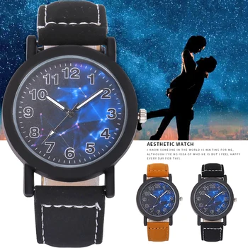 Fashion Faux Leather Men Quarts Watches Men Wrist Watch 2020 Men Watches Creative Constellation Digital Casual Watch Clock
Fashion Faux Leather Men Quarts Watches Men Wrist Watch 2020 Men Watches Creative Constellation Digital Casual Watch Clock