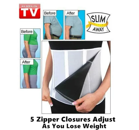 Hot Waist Trimmer Exercise Wrap Belt Slimming Burn Fat Weight Loss Body Shaper For Men Woman
Hot Waist Trimmer Exercise Wrap Belt Slimming Burn Fat Weight Loss Body Shaper For Men Woman
