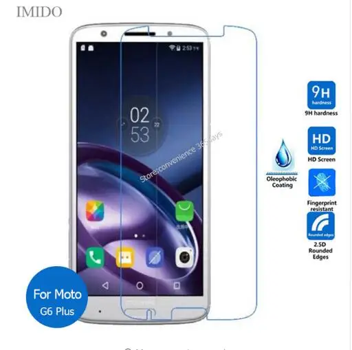 2Pack/Lot Touch screen For MOTO G6 Plus screen protector Amazing H Tempered Glass For MOTO G6 Screen g6 tempered glass
2Pack/Lot Touch screen For MOTO G6 Plus screen protector Amazing H Tempered Glass For MOTO G6 Screen g6 tempered glass