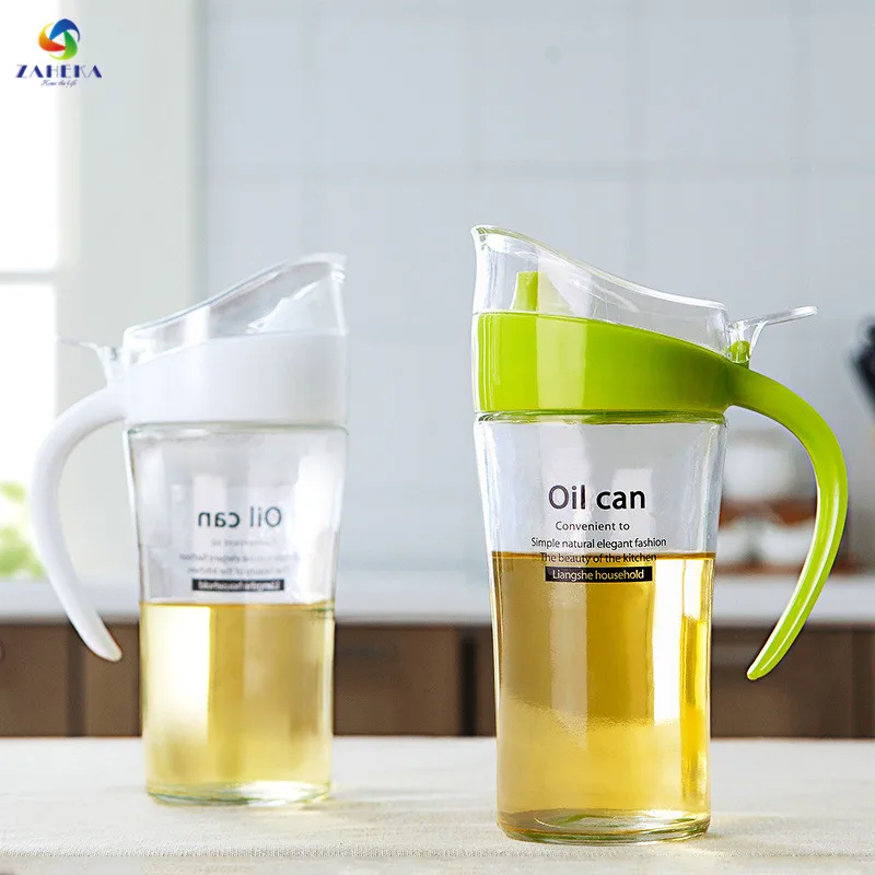 Clear Glass 600 ML Oil Can Soy Sauce Vinegar Olive Oil Bottle BBQ Dispenser Shaker Kitchen Utensils Seasoning Oil Cans
Clear Glass 600 ML Oil Can Soy Sauce Vinegar Olive Oil Bottle BBQ Dispenser Shaker Kitchen Utensils Seasoning Oil Cans