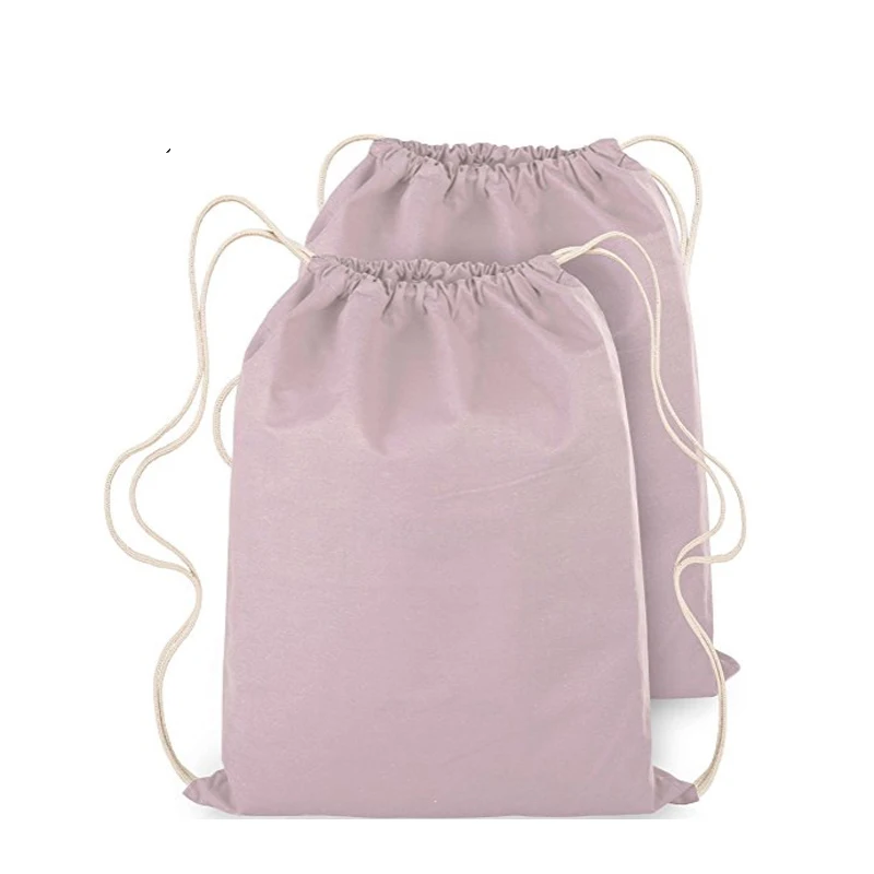 100pcs Canvas Drawstring Gym Bag Blank Sublimation Bulk reusable Wholesale eco-friendly Canvas cotton dust bag
100pcs Canvas Drawstring Gym Bag Blank Sublimation Bulk reusable Wholesale eco-friendly Canvas cotton dust bag
