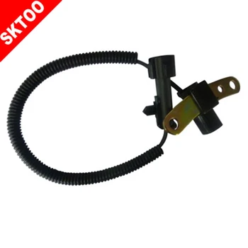 SKTOO Crankshaft Position Sensor For CHRYSLER Jeep Cherokee XJ Wrangler 56041819AA 56027865AB
SKTOO Crankshaft Position Sensor For CHRYSLER Jeep Cherokee XJ Wrangler 56041819AA 56027865AB