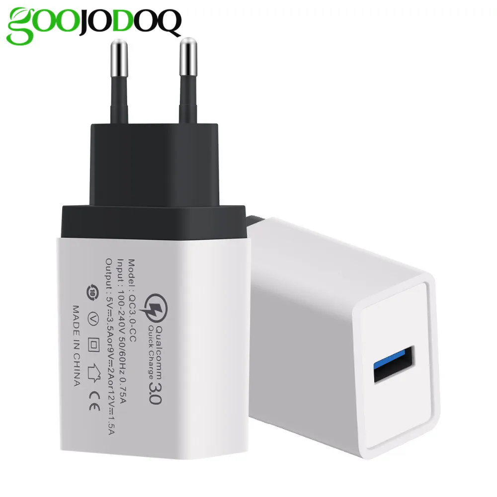 For xiaomi charger 3.0 USB Charger Dual USB Power Adapter for Mobile Phone EU Charger Adapter for Samsung huawei iPhone Charger
For xiaomi charger 3.0 USB Charger Dual USB Power Adapter for Mobile Phone EU Charger Adapter for Samsung huawei iPhone Charger