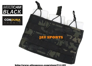 TMC Triple Wedge Magazine Pouch Multicam Black Tactical MOLLE Triple Magazine Pouch(SKU12050779)
TMC Triple Wedge Magazine Pouch Multicam Black Tactical MOLLE Triple Magazine Pouch(SKU12050779)