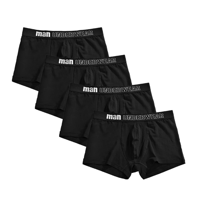 Mens Underpants Cotton Boxer Shorts Boxers Underwear Men Brand Comfortable Breathable Male Panties
Mens Underpants Cotton Boxer Shorts Boxers Underwear Men Brand Comfortable Breathable Male Panties