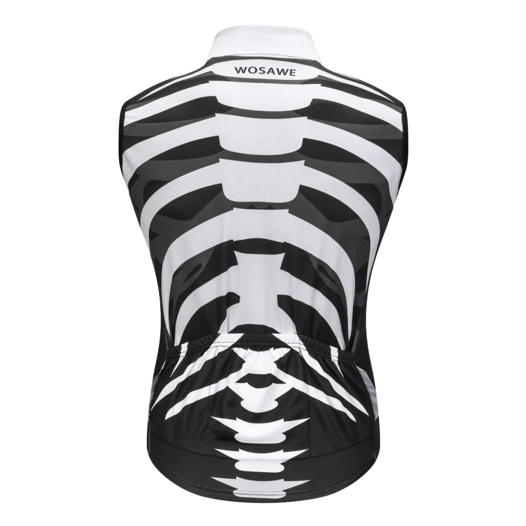Cycling Vest Reflective Coat Sportswear Breathable Short Jersey Sleeveless for Long /Short Riding Night Riding Camping Hiking Cycling Vest Reflective Coat Sportswear Breathable Short Jersey Sleeveless for Long /Short Riding Night Riding Camping Hiking
