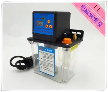 1L/220V electric auto gear lubrication oil pump/lubricator/oiler for centralized lubrication system/CNC machine
1L/220V electric auto gear lubrication oil pump/lubricator/oiler for centralized lubrication system/CNC machine