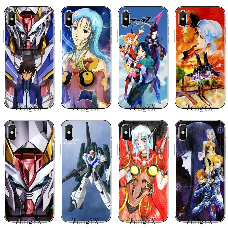 Macross II Lovers Again slim silicone TPU Soft phone cover case For Huawei P7 P8 P9 P10 P20 pro Lite plus P Smart Mini 2017
Macross II Lovers Again slim silicone TPU Soft phone cover case For Huawei P7 P8 P9 P10 P20 pro Lite plus P Smart Mini 2017
