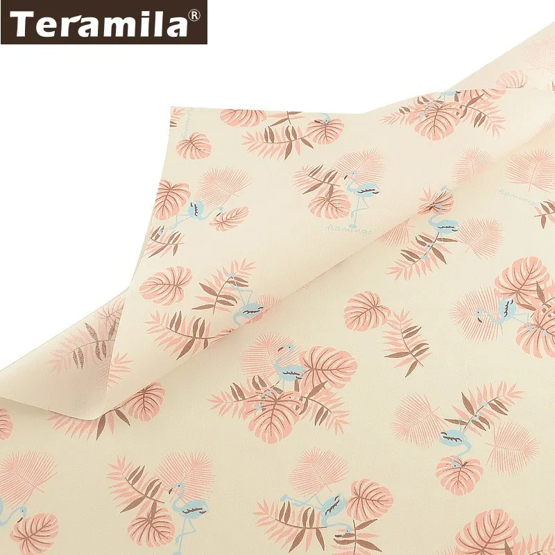 Teramila Animal Design 100% Cotton Twill Fabric Meter DIY Handmade Patchwork Quilts Dress Tissus Bedsheet Curtains Home Textile
Teramila Animal Design 100% Cotton Twill Fabric Meter DIY Handmade Patchwork Quilts Dress Tissus Bedsheet Curtains Home Textile