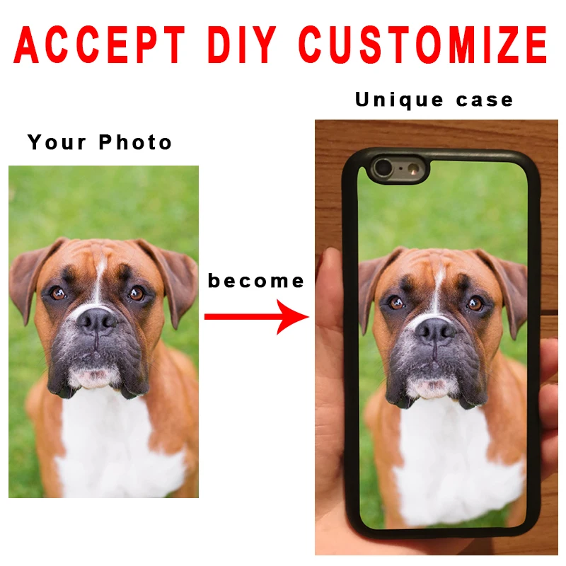 Customize DIY Cover Case for iPhone 11 Pro 6 6S 7 8 Plus 10 X XS Max XR 5 5S SE Samsung Galaxy Note 8 9 10 S8 S9 S10 Plus S10E
Customize DIY Cover Case for iPhone 11 Pro 6 6S 7 8 Plus 10 X XS Max XR 5 5S SE Samsung Galaxy Note 8 9 10 S8 S9 S10 Plus S10E