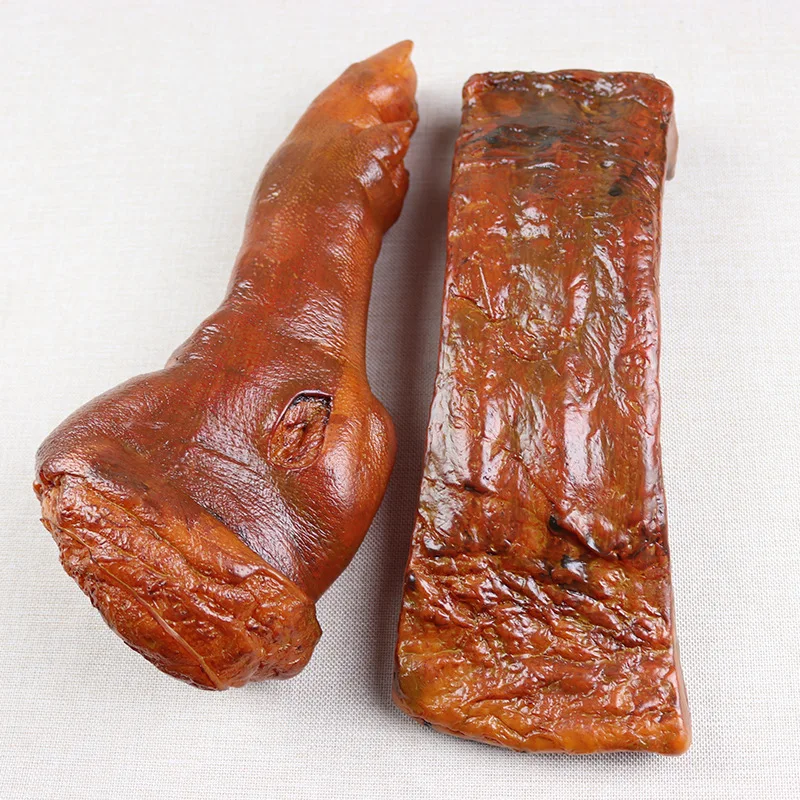 Creative Artificial Food Realistic Big Pig Foot Ribs Fake Food Simulation Food Meat Model Artificial Foods Photography Props
Creative Artificial Food Realistic Big Pig Foot Ribs Fake Food Simulation Food Meat Model Artificial Foods Photography Props