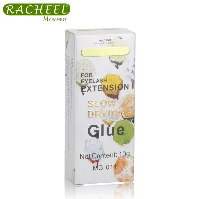 RACHEEL Eyelash Extension Glue slow Dry Low Odor Low Stimulus Long Lasting Eyelashes Glue Adhesive For Novice practice
RACHEEL Eyelash Extension Glue slow Dry Low Odor Low Stimulus Long Lasting Eyelashes Glue Adhesive For Novice practice