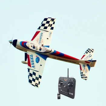 TSRC F3A RC RTF Propeller Plane Model W/ Brushless Motor Servos ESC Battery THZH0088
TSRC F3A RC RTF Propeller Plane Model W/ Brushless Motor Servos ESC Battery THZH0088