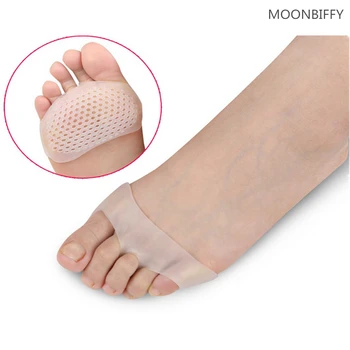 Soft Silicone Gel Toe Pads High Heel Shock Absorption Anti Slip-Resistant Metatarsal Foot Pad Forefoot Pad Feet Pain Health Care
Soft Silicone Gel Toe Pads High Heel Shock Absorption Anti Slip-Resistant Metatarsal Foot Pad Forefoot Pad Feet Pain Health Care