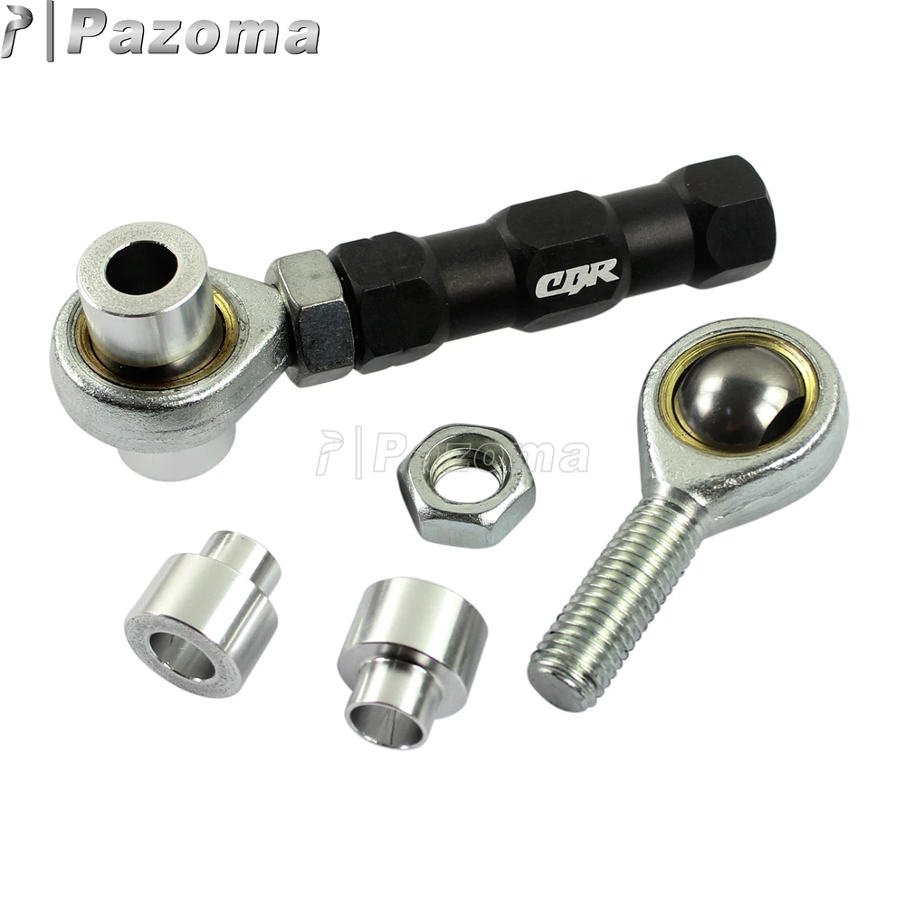 Motorcycle Rear Adjustable Lowering Suspension Drop Link Kits Lowering Links Kit for Honda CBR600 F2/F3/F4/F4I CBR900 1100XX
Motorcycle Rear Adjustable Lowering Suspension Drop Link Kits Lowering Links Kit for Honda CBR600 F2/F3/F4/F4I CBR900 1100XX