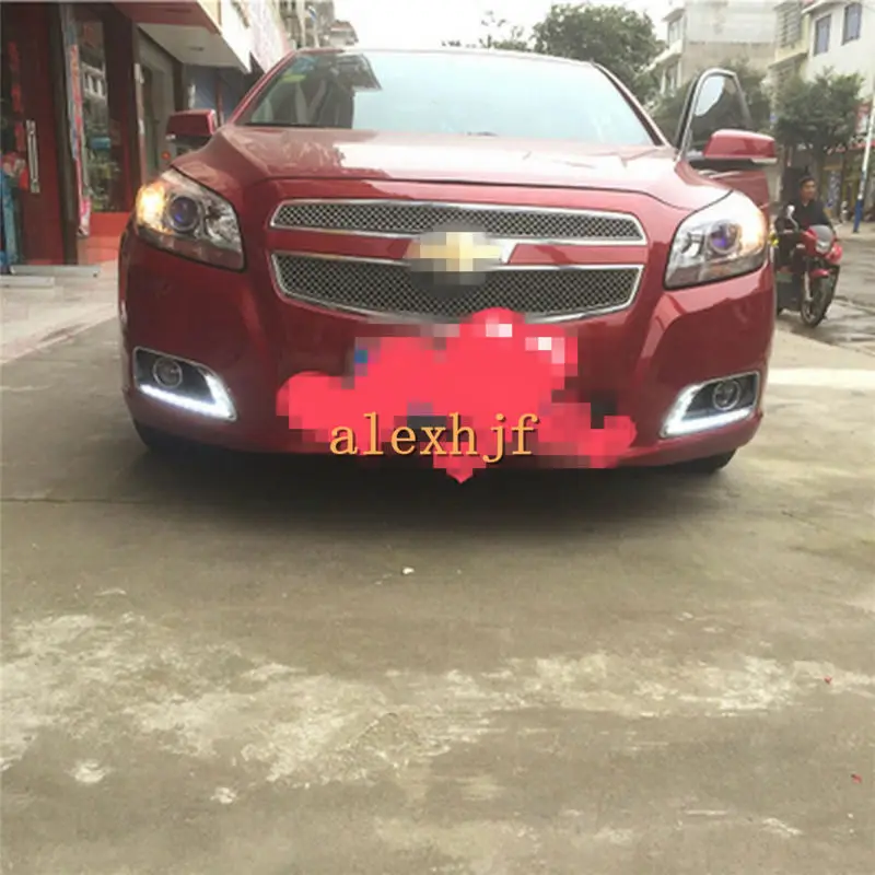 July King LED Daytime Running Lights DRL With Fog Lamp Cover, LED Fog Lamp case for Chevrolet Malibu, L-B type
July King LED Daytime Running Lights DRL With Fog Lamp Cover, LED Fog Lamp case for Chevrolet Malibu, L-B type