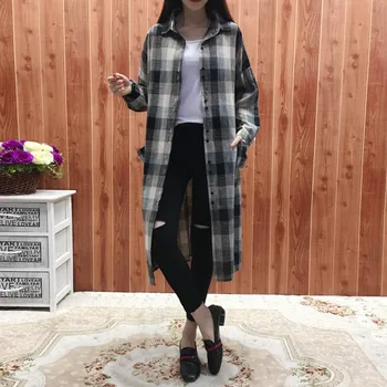 Women clothing spring New 2019 long sleeve cardigan shirt cotton linen blouse oversize blusas female tops free shipping,303-1163
Women clothing spring New 2019 long sleeve cardigan shirt cotton linen blouse oversize blusas female tops free shipping,303-1163