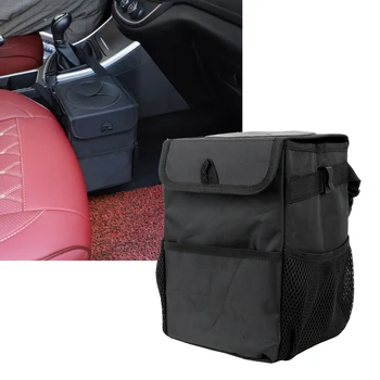 LEEPEE Waterproof Car Trash Can Large Compacity Creative Folding Storage Box Car Back Storage Bag Interior Accessories
LEEPEE Waterproof Car Trash Can Large Compacity Creative Folding Storage Box Car Back Storage Bag Interior Accessories