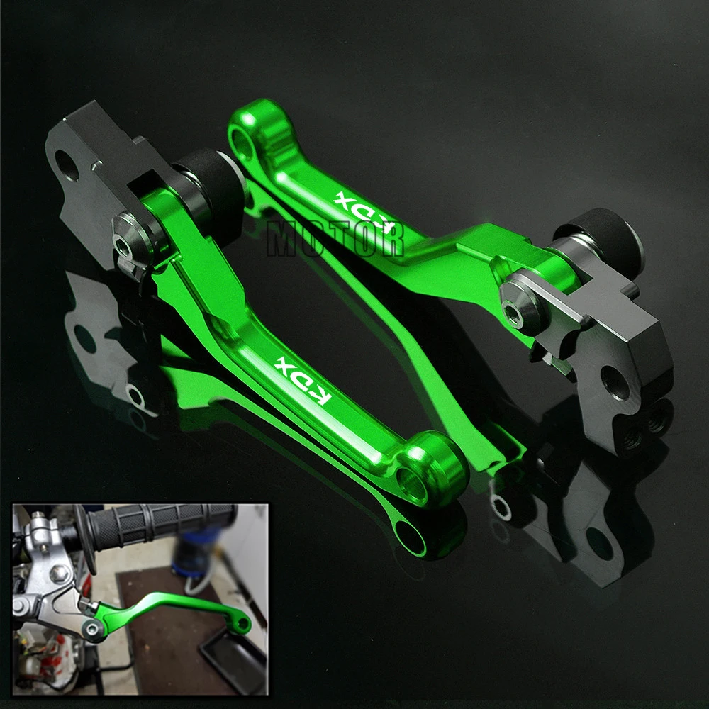 CNC Brake Clutch Levers For Kawasaki KDX125SR 90-99 KDX250SR 92-94 KDX 125SR 250SR 125 250 SR Motorcycle Dirt Bike Handle Lever
CNC Brake Clutch Levers For Kawasaki KDX125SR 90-99 KDX250SR 92-94 KDX 125SR 250SR 125 250 SR Motorcycle Dirt Bike Handle Lever