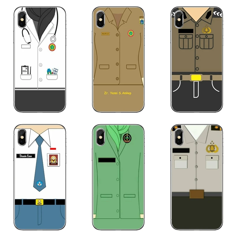 Cabin crew police uniform For Apple iPhone 8 7 plus 6s 6 plus X XR XS Max SE 5s 5c 5 4s 4 TPU Soft phone cover case
Cabin crew police uniform For Apple iPhone 8 7 plus 6s 6 plus X XR XS Max SE 5s 5c 5 4s 4 TPU Soft phone cover case