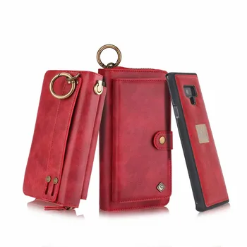 Multi-Function Zipper Wallet Case For Samsung Galaxy Note 9 Case Lady Clutch Magnet Leather Case For Samsung Galaxy Note 9 Cover
Multi-Function Zipper Wallet Case For Samsung Galaxy Note 9 Case Lady Clutch Magnet Leather Case For Samsung Galaxy Note 9 Cover