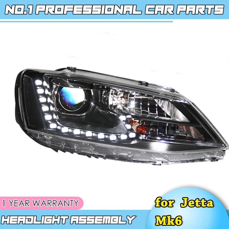 2011-2014 For vw jetta mk6 headlights car styling For vw jetta head lamps parking LED + H7 HID kit + bi xenon len
2011-2014 For vw jetta mk6 headlights car styling For vw jetta head lamps parking LED + H7 HID kit + bi xenon len