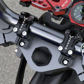 Pair 22/28MM Diameter CNC Aluminum Handlebar Code Adjustable Handle Code Bar Clamps Pressure Block Universal
Pair 22/28MM Diameter CNC Aluminum Handlebar Code Adjustable Handle Code Bar Clamps Pressure Block Universal