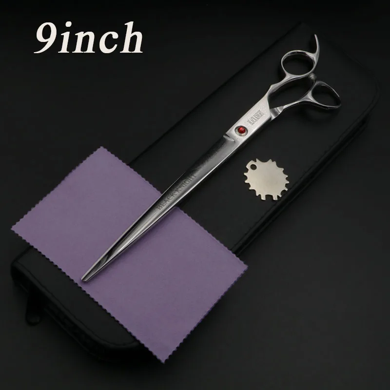 9 inch pet hair Cutting Scissors Dog Grooming Shears Classic practical model with Case
9 inch pet hair Cutting Scissors Dog Grooming Shears Classic practical model with Case