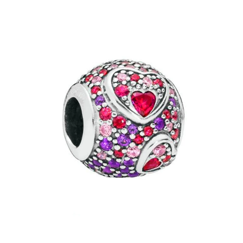 2019 Valentine's Day Asymmetric Hearts of Love Charm Fits Pandora Bracelets Bangles Charms Silver 925 Original Beads DIY Jewelry
2019 Valentine's Day Asymmetric Hearts of Love Charm Fits Pandora Bracelets Bangles Charms Silver 925 Original Beads DIY Jewelry