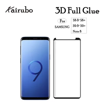 100PCS Full Glue Screen Protector For Samsung Galaxy Note 9 Tempered Glass Case Friendly Film For Samsung Note 8 S8 S9 Plus
100PCS Full Glue Screen Protector For Samsung Galaxy Note 9 Tempered Glass Case Friendly Film For Samsung Note 8 S8 S9 Plus
