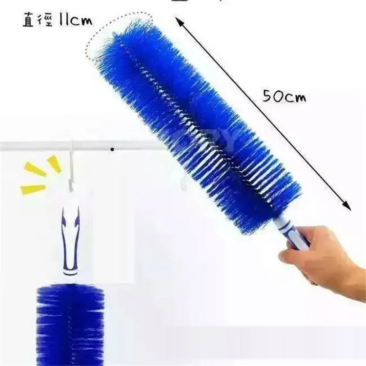 120ps Multi-function Fan Cleaner Duster Nanometer static Fan Cleaning Artifact Arbitrary Bending Duster Clean Brush Feather Dust
120ps Multi-function Fan Cleaner Duster Nanometer static Fan Cleaning Artifact Arbitrary Bending Duster Clean Brush Feather Dust