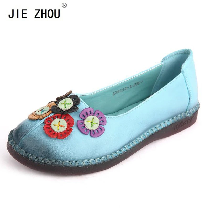Woman Genuine Leather Shoes Spring Solid Bowtie Flat shoes Fashion Women Flats Ballet Women shoes Soft bottom Casual Loafers
Woman Genuine Leather Shoes Spring Solid Bowtie Flat shoes Fashion Women Flats Ballet Women shoes Soft bottom Casual Loafers